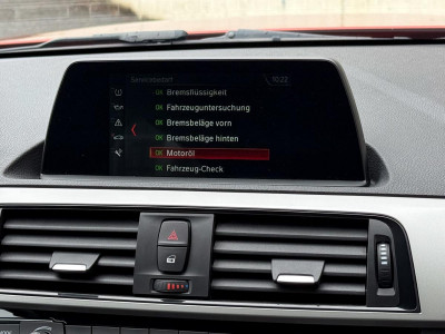 BMW 1er Gebrauchtwagen