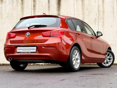 BMW 1er Gebrauchtwagen