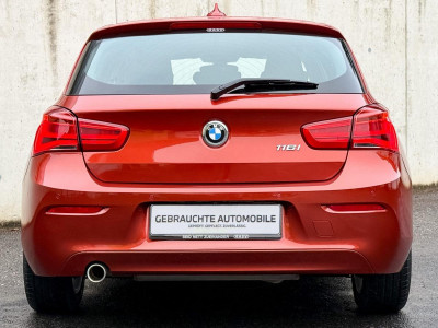 BMW 1er Gebrauchtwagen