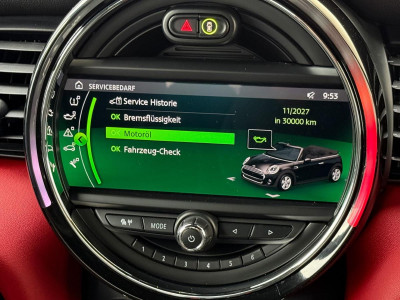 MINI Cabrio Gebrauchtwagen