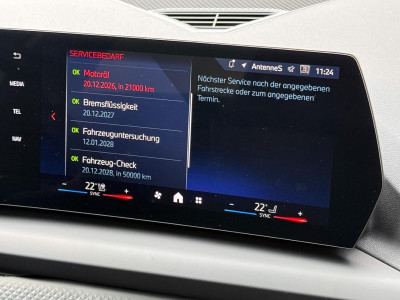 BMW 1er Gebrauchtwagen