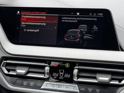 BMW 1er Gebrauchtwagen