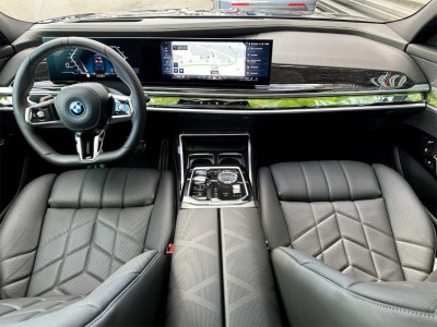 BMW i7 Vorführwagen