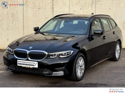 BMW 3er Gebrauchtwagen
