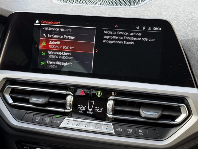 BMW 3er Gebrauchtwagen