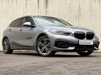 BMW 1er Gebrauchtwagen BMW 1er Gebrauchtwagen