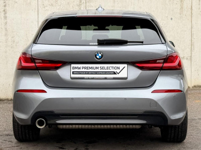 BMW 1er Gebrauchtwagen BMW 1er Gebrauchtwagen