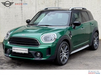 MINI Countryman Gebrauchtwagen MINI Countryman Gebrauchtwagen