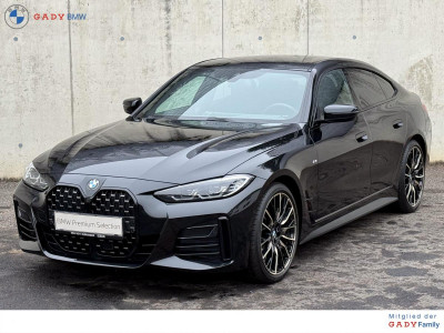 BMW 4er Gran Coupe Gebrauchtwagen BMW 4er Gran Coupe Gebrauchtwagen