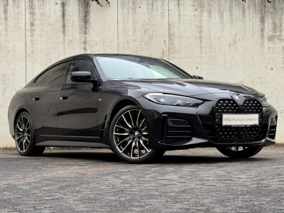 BMW 4er Gran Coupe Gebrauchtwagen BMW 4er Gran Coupe Gebrauchtwagen