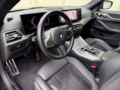 BMW 4er Gran Coupe Gebrauchtwagen BMW 4er Gran Coupe Gebrauchtwagen