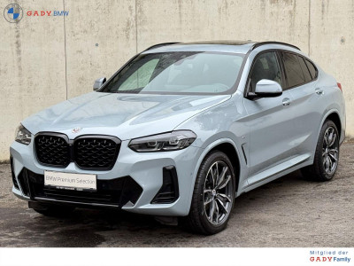 BMW X4 Gebrauchtwagen BMW X4 Gebrauchtwagen