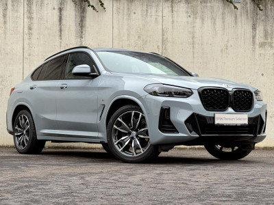 BMW X4 Gebrauchtwagen BMW X4 Gebrauchtwagen