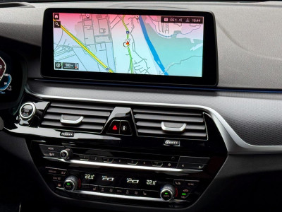 BMW 5er Gebrauchtwagen BMW 5er Gebrauchtwagen