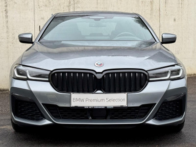 BMW 5er Gebrauchtwagen BMW 5er Gebrauchtwagen