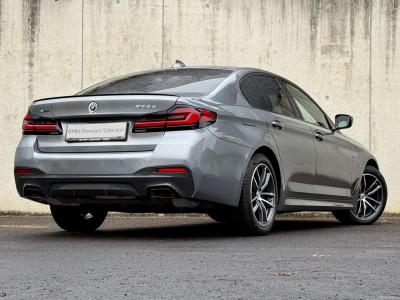 BMW 5er Gebrauchtwagen BMW 5er Gebrauchtwagen