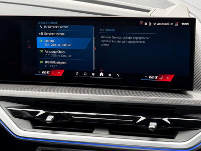 BMW XM Gebrauchtwagen BMW XM Gebrauchtwagen