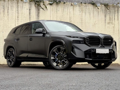 BMW XM Gebrauchtwagen BMW XM Gebrauchtwagen