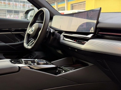 BMW 5er Gebrauchtwagen