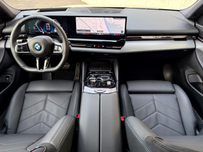 BMW 5er Gebrauchtwagen