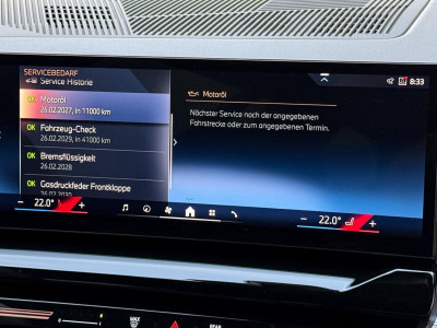 BMW 5er Gebrauchtwagen