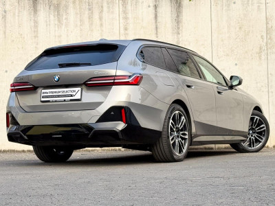 BMW 5er Gebrauchtwagen