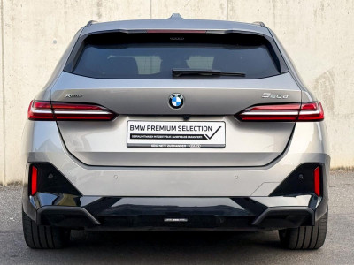 BMW 5er Gebrauchtwagen