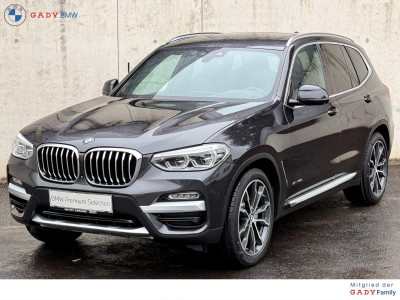 BMW X3 Gebrauchtwagen