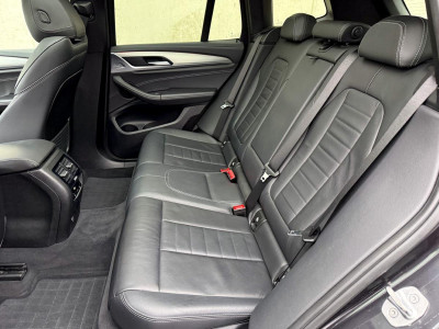 BMW X3 Gebrauchtwagen