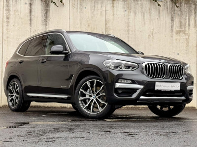 BMW X3 Gebrauchtwagen