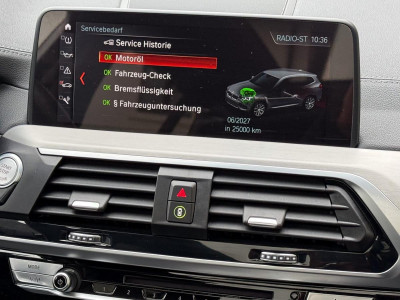 BMW X3 Gebrauchtwagen