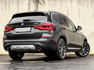 BMW X3 Gebrauchtwagen