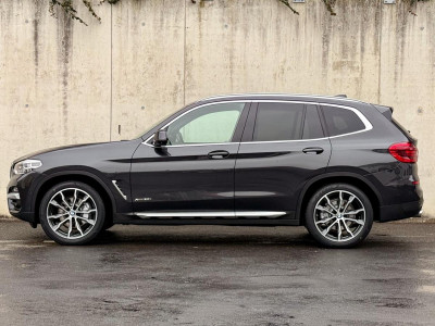 BMW X3 Gebrauchtwagen