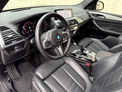 BMW X3 Gebrauchtwagen