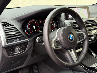 BMW X3 Gebrauchtwagen