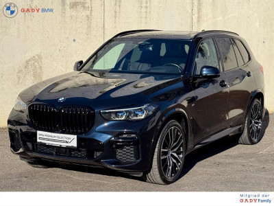 BMW X5 Gebrauchtwagen