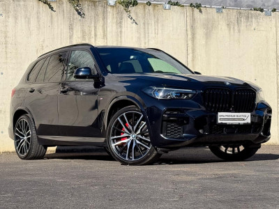 BMW X5 Gebrauchtwagen