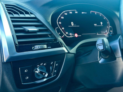 BMW X3 Gebrauchtwagen