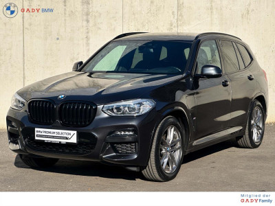 BMW X3 Gebrauchtwagen