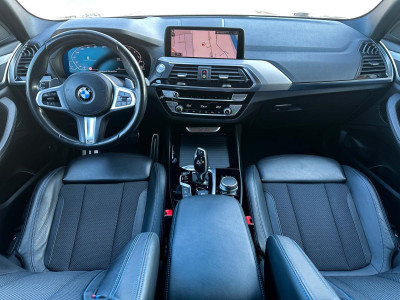 BMW X3 Gebrauchtwagen