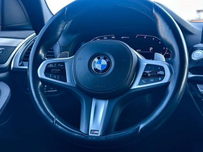 BMW X3 Gebrauchtwagen