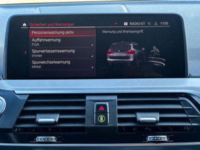BMW X3 Gebrauchtwagen