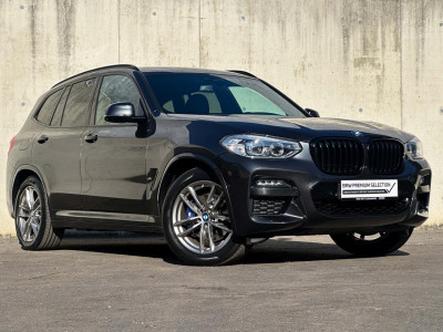 BMW X3 Gebrauchtwagen