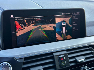 BMW X3 Gebrauchtwagen