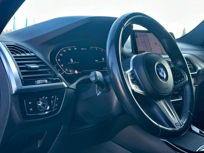 BMW X3 Gebrauchtwagen