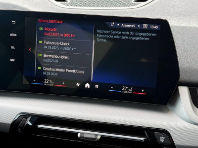 BMW X1 Gebrauchtwagen