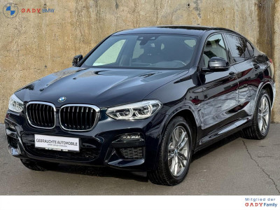 BMW X4 Gebrauchtwagen