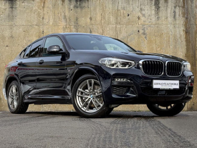 BMW X4 Gebrauchtwagen