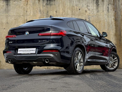 BMW X4 Gebrauchtwagen