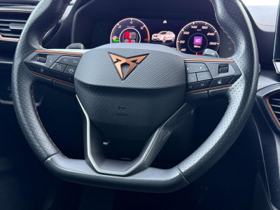 Cupra Formentor Gebrauchtwagen